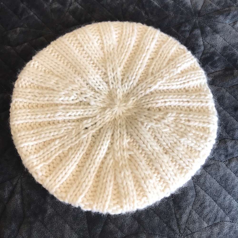 Vans Sweater Beret